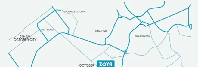 Zoya Mall October 1