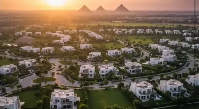 La manga compound Sphinx city