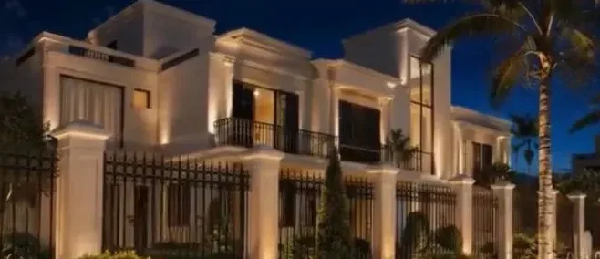 Mono Villa New Zayed