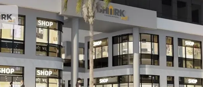 Shark Mall El Shorouk