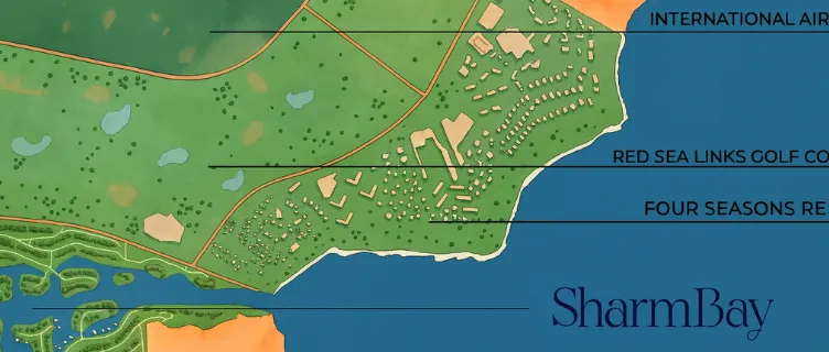 Sharm Bay Project Sharm El Sheikh 2