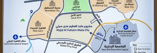 مشروع ماجد الفطيم مدى سيتي كافة التفاصيل 2
