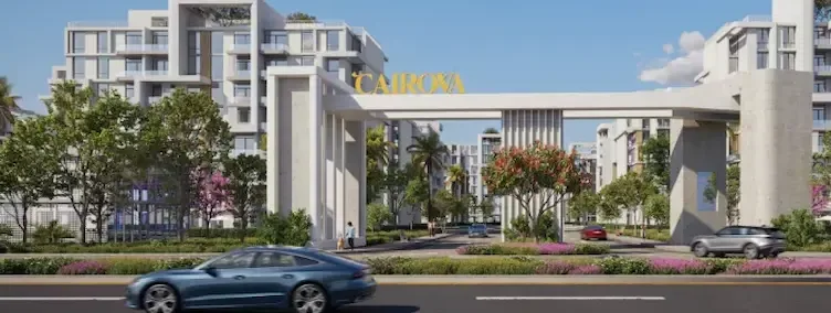 Compound Cairova 4