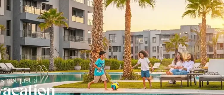 قرية مافي العلمين الجديدة 2