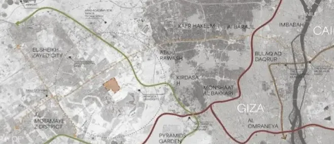 مشروع master plan
