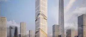 Taj Tower 2 New Capital
