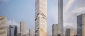 Taj Tower 2 New Capital