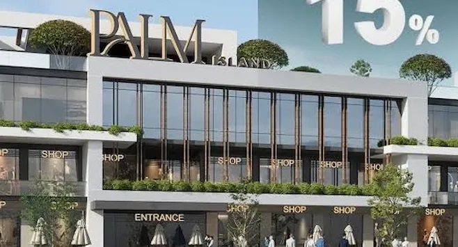 Palm Square Mall October 3