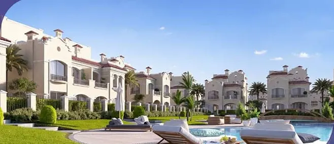 كمبوند الباتيو برايم الشروق