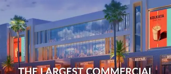 Mall Badr Downtown master plan