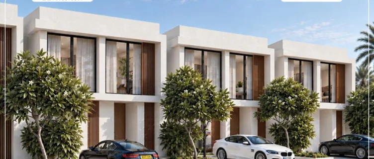 The Yard Villas New Cairo