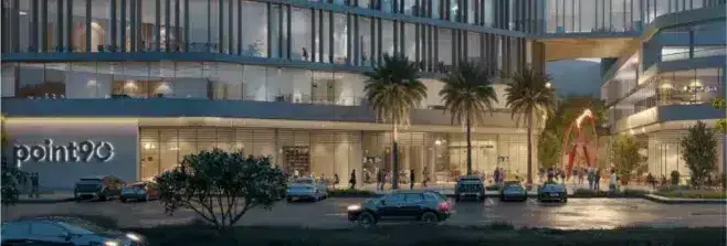 Mall Point New Cairo 2