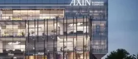 Axin Mall New Cairo