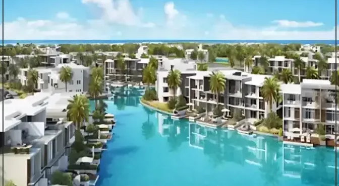 Smeralda Bay Northcoast Village master plan