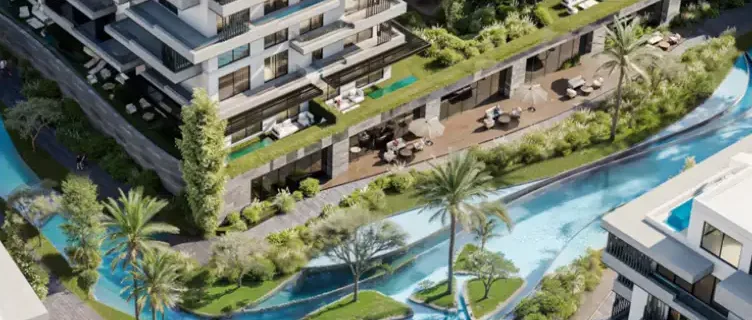 Compound Avira Residence New Cairo
