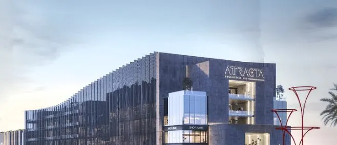 Atracta Mall El Shorouk