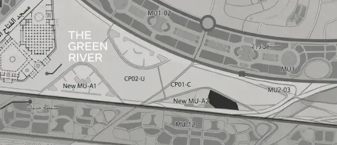 Watar Complex Mall master plan