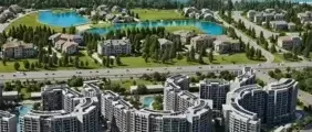 Village Villar El Alamein master plan