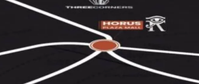 Mall Horus Plaza 1