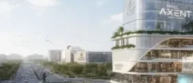 Axent Mall New Cairo