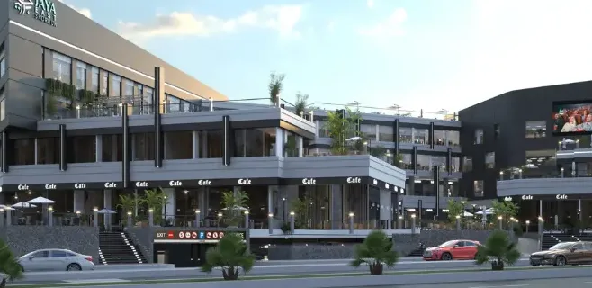 Mall Jaya East El Shorouk