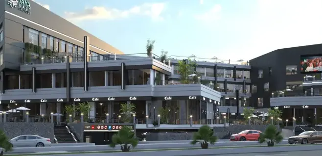Mall Jaya East El Shorouk