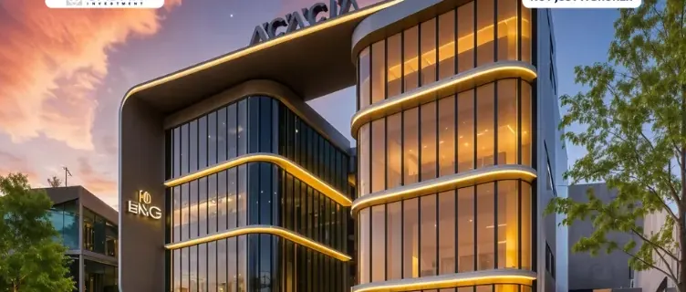 Acacia Mall New Cairo master plan