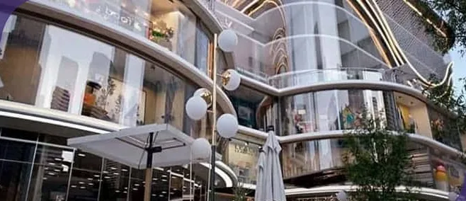 Champ Elysees New Capital master plan