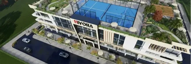 HIVORA Mall Business Hub October Prices and Areas 3