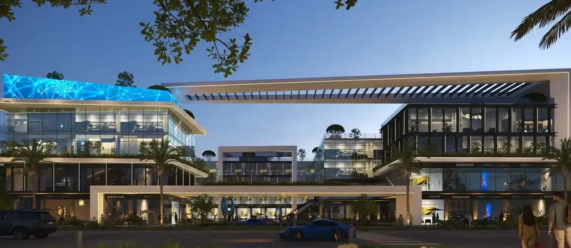 New Details at Cavali Hub New Cairo Mall
