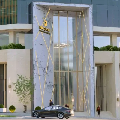 Finsquare New Capital 1