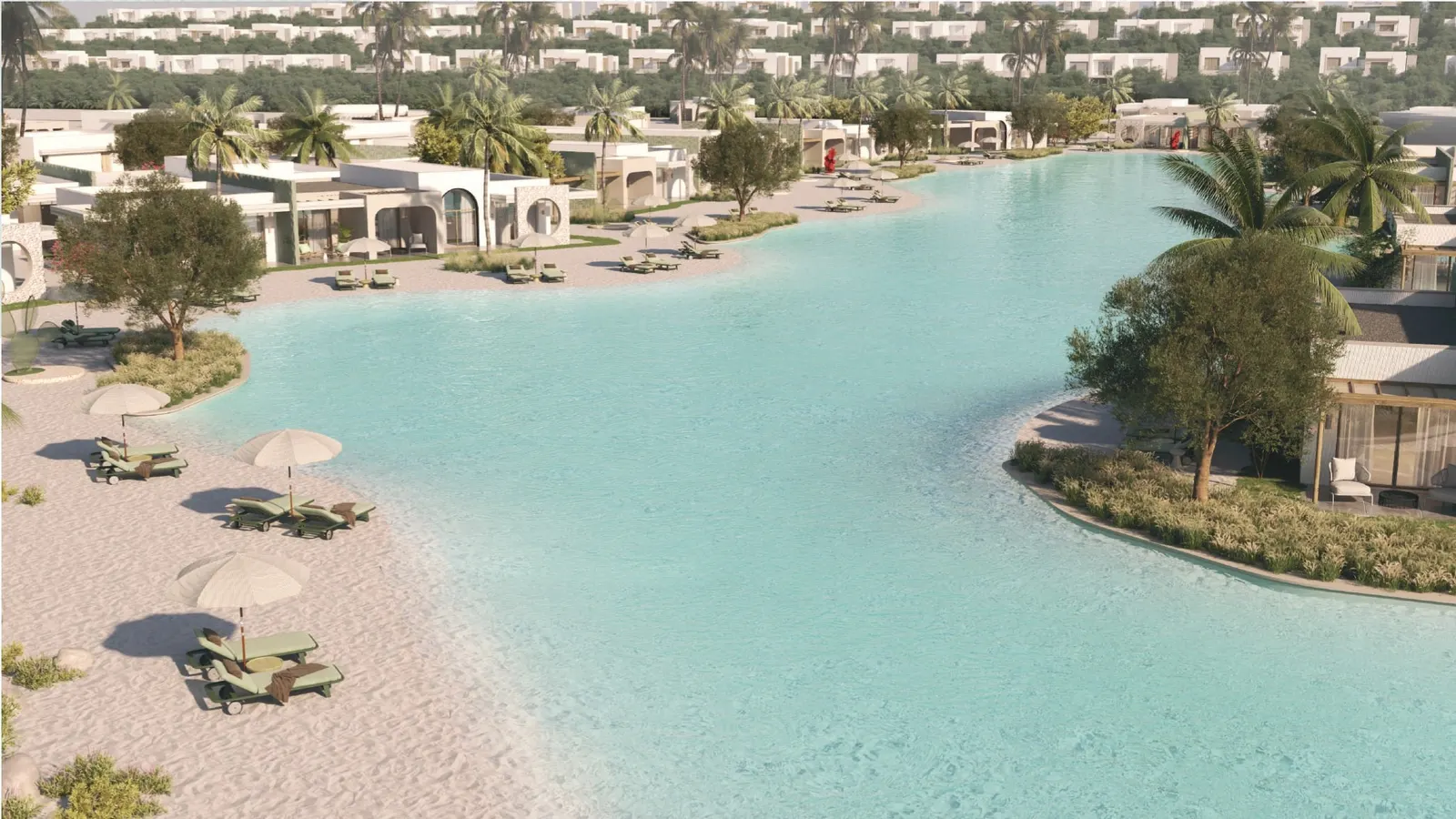 Le Gray Beach Hotel and Residences