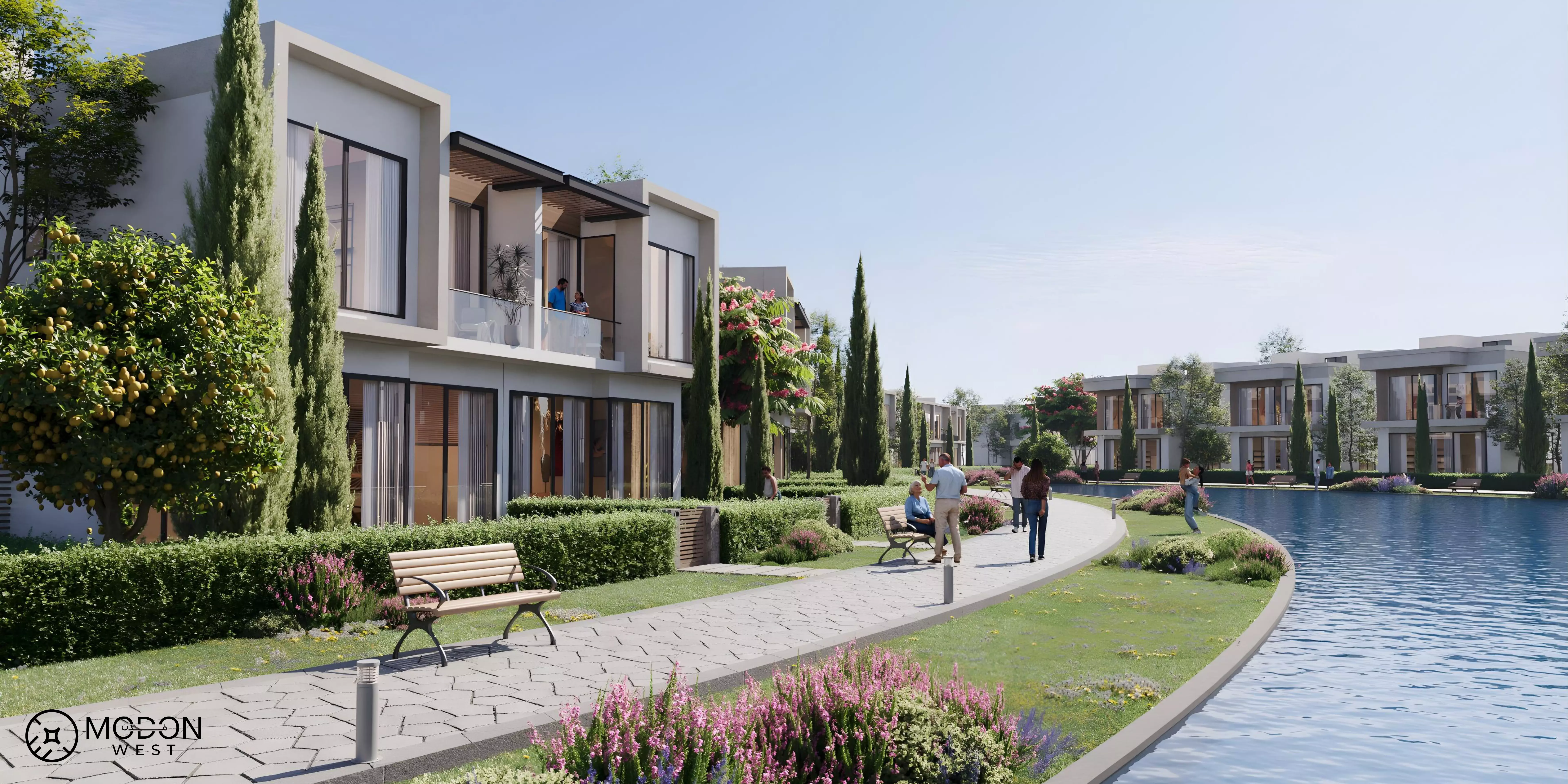 Villagio compound 6 October 3