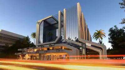 Mall Business Plus New Cairo