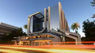 مول بيزنس بلس التجمع الخامس