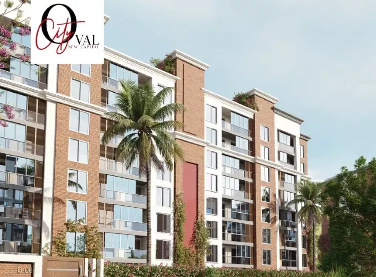Compound City Oval New Capital 2