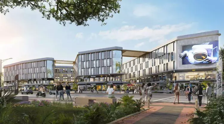 Valory Mall New Cairo 1