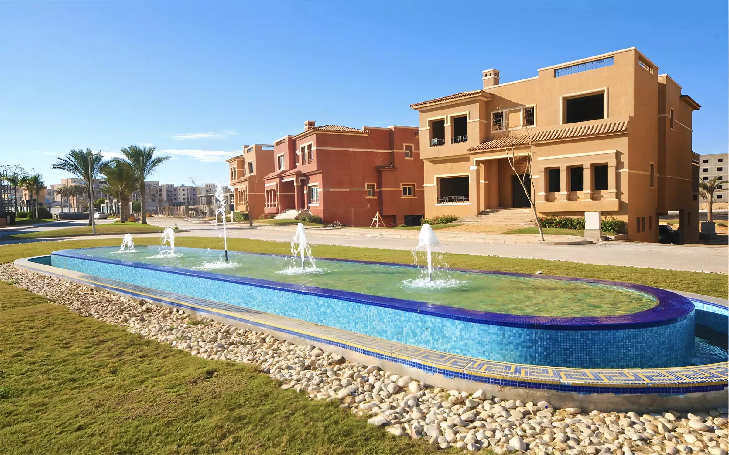 قطامية جاردنز 4