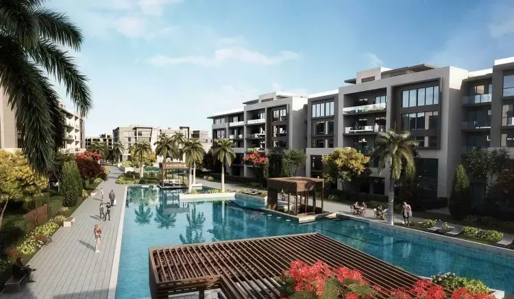 Compound Azad Views New Cairo 4