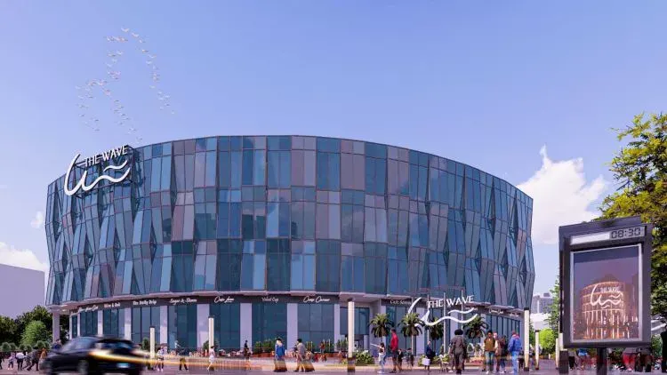 The Wave Mall New Cairo 5