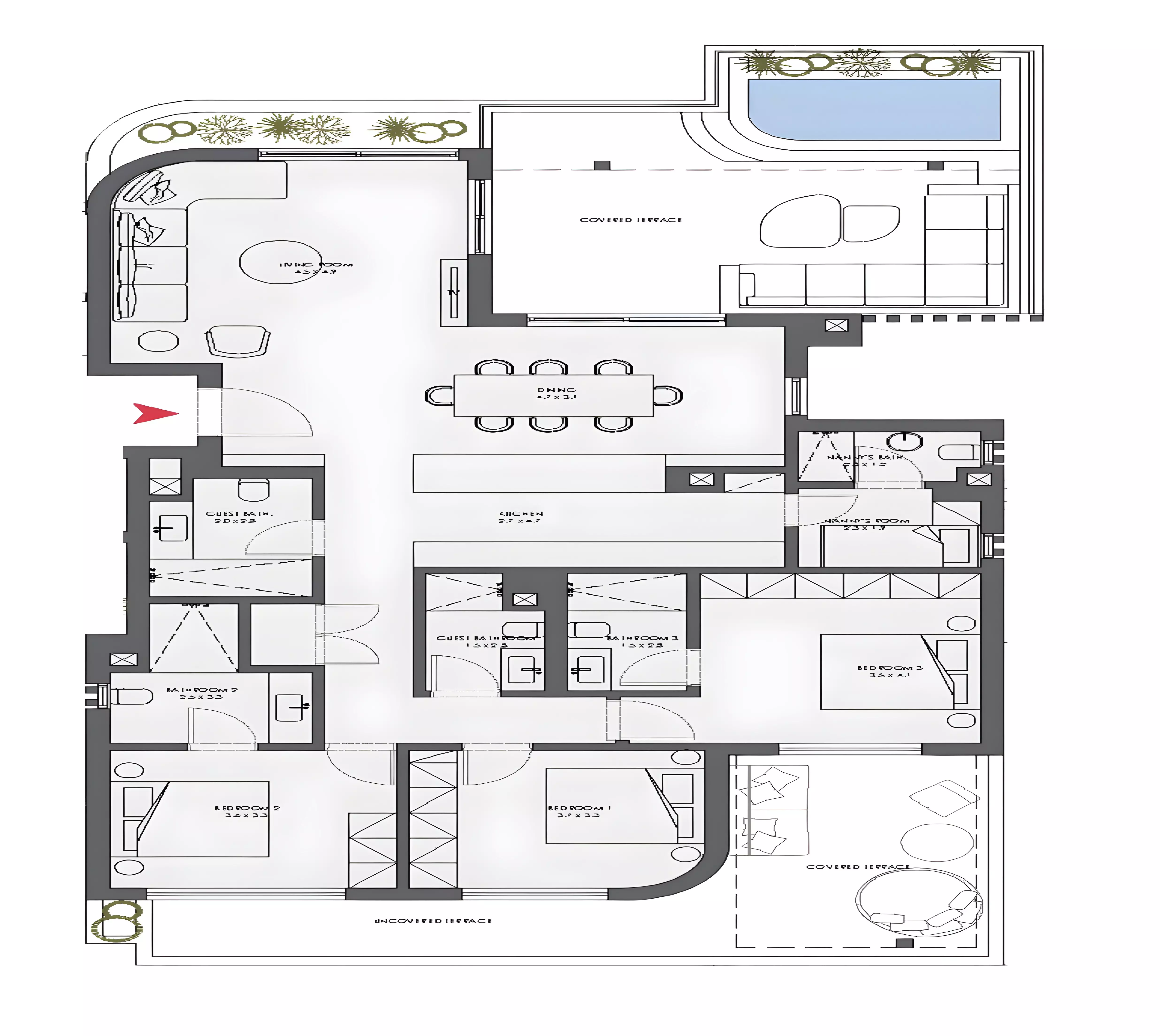Apartment