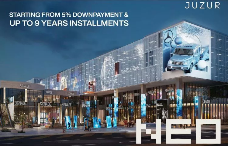 Mall Neo New Cairo 5