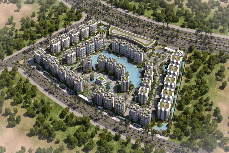 Compound Hava New Capital 4