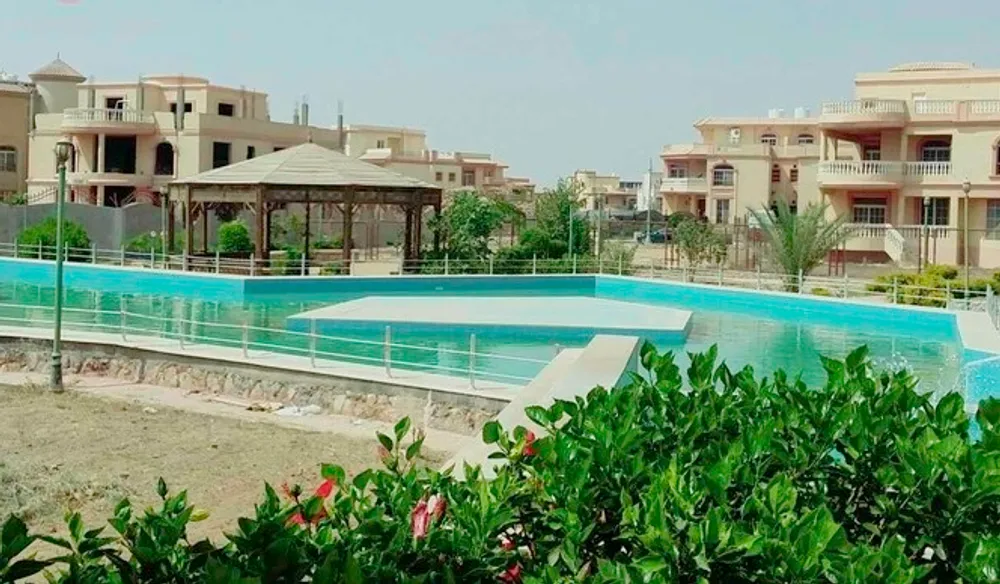 Riyadh Secon New Cairo 2