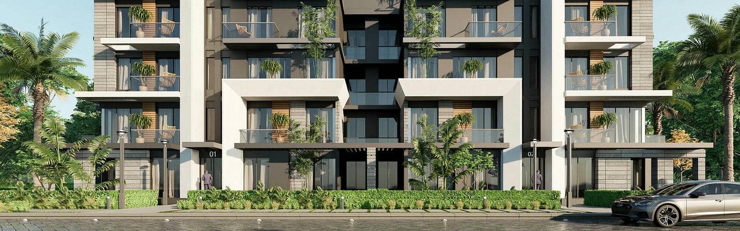 Monark Residences - Phase 1