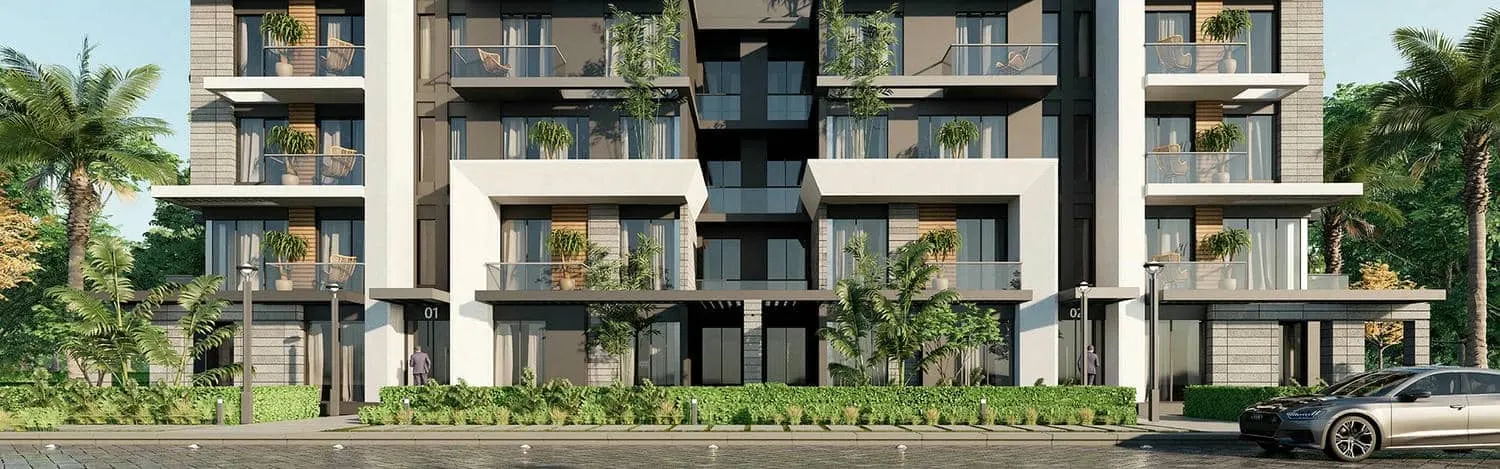 Monark Residences - Phase 1