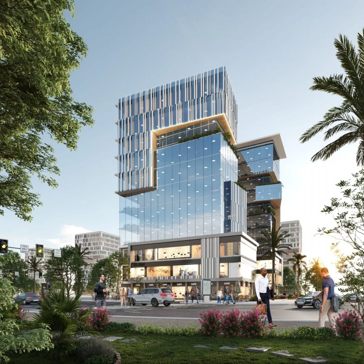 Orient Business New Capital 2