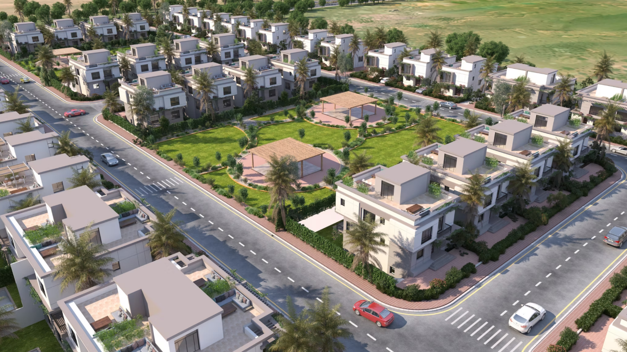 حدائق زايد