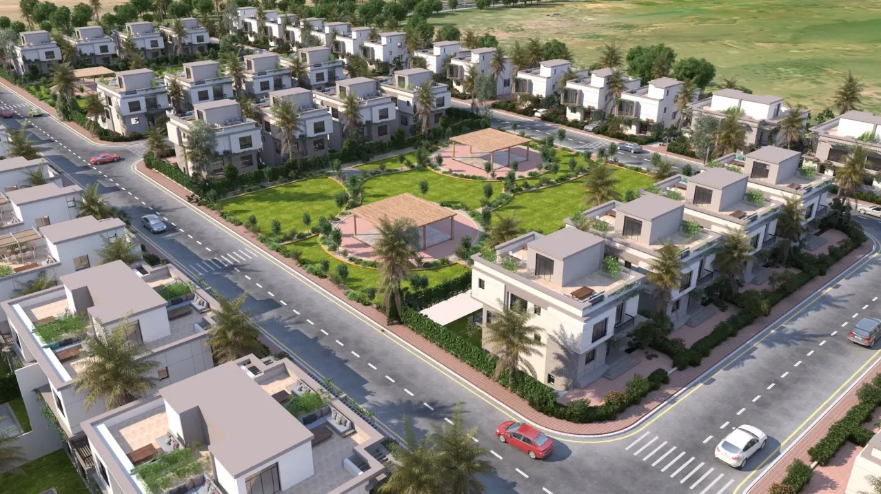 حدائق زايد