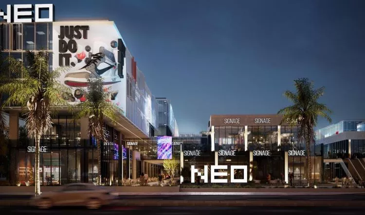 Mall Neo New Cairo 4
